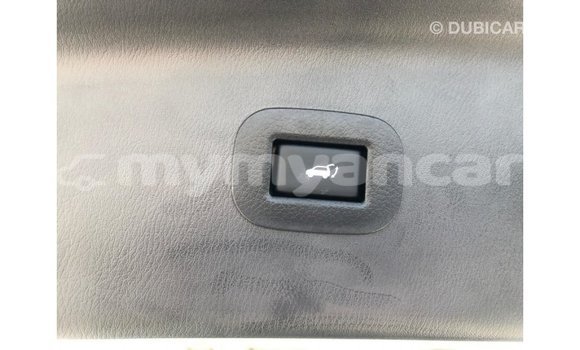 သွင်းကုန် Nissan Patrol White ကား Import - Dubai Ayeyarwady သွင်းကုန် Nissan Patrol White ကား Import - Dubai Ayeyarwady