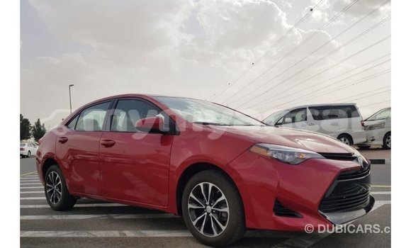 Buy Import Toyota Corolla Red Car in Import - Dubai in Ayeyarwady Buy Import Toyota Corolla Red Car in Import - Dubai in Ayeyarwady