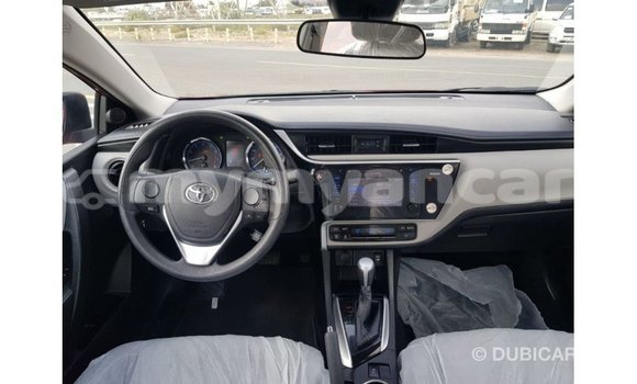 Buy Import Toyota Corolla Red Car in Import - Dubai in Ayeyarwady Buy Import Toyota Corolla Red Car in Import - Dubai in Ayeyarwady