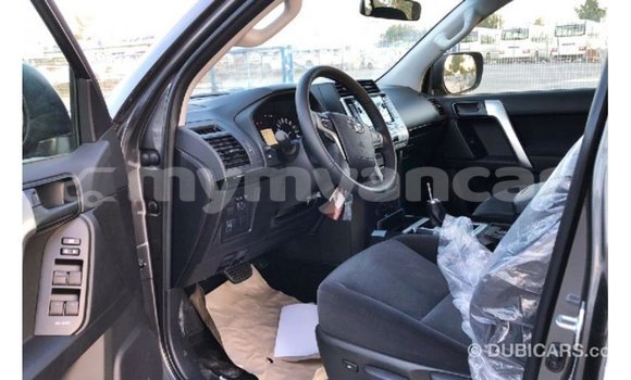 Buy Import Toyota Prado Black Car in Import - Dubai in Ayeyarwady Buy Import Toyota Prado Black Car in Import - Dubai in Ayeyarwady