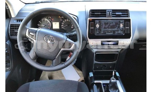 Buy Import Toyota Prado Black Car in Import - Dubai in Ayeyarwady Buy Import Toyota Prado Black Car in Import - Dubai in Ayeyarwady