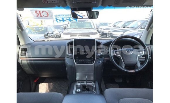 Buy Import Toyota Land Cruiser Black Car in Import - Dubai in Ayeyarwady Buy Import Toyota Land Cruiser Black Car in Import - Dubai in Ayeyarwady