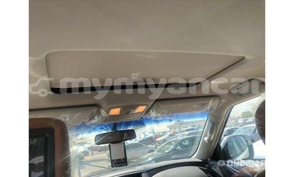 Acheter Import Voiture Nissan Patrol Blanc à Import - Dubai, #<Region:0x000000000c5121b8>
