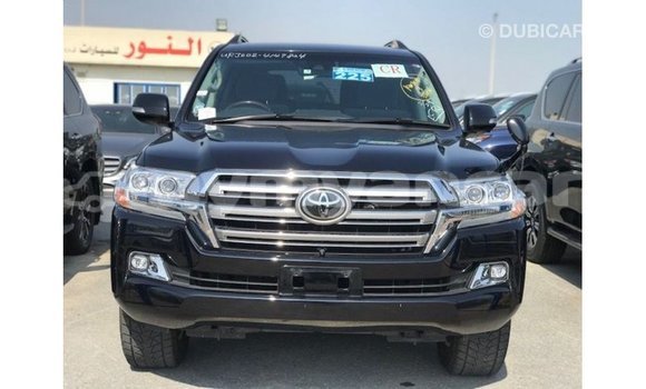 Buy Import Toyota Land Cruiser Black Car in Import - Dubai in Ayeyarwady Buy Import Toyota Land Cruiser Black Car in Import - Dubai in Ayeyarwady