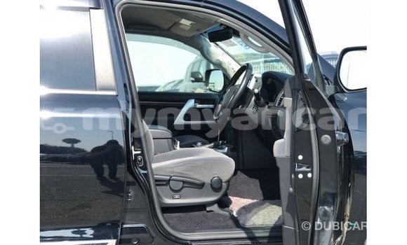 Buy Import Toyota Land Cruiser Black Car in Import - Dubai in Ayeyarwady Buy Import Toyota Land Cruiser Black Car in Import - Dubai in Ayeyarwady