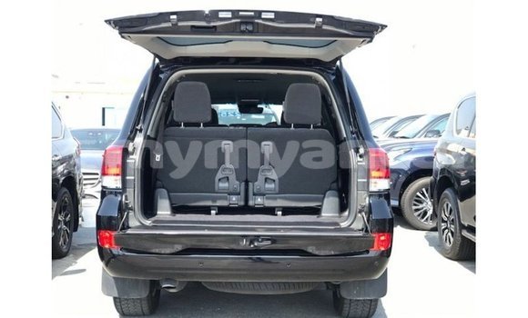 Buy Import Toyota Land Cruiser Black Car in Import - Dubai in Ayeyarwady Buy Import Toyota Land Cruiser Black Car in Import - Dubai in Ayeyarwady