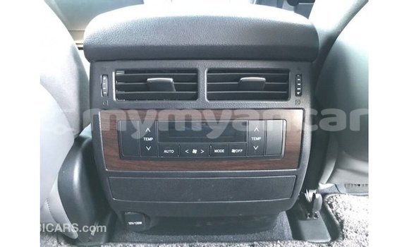 Buy Import Toyota Land Cruiser Black Car in Import - Dubai in Ayeyarwady Buy Import Toyota Land Cruiser Black Car in Import - Dubai in Ayeyarwady