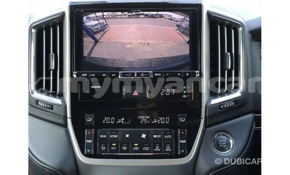 Buy Import Toyota Land Cruiser Black Car in Import - Dubai in Ayeyarwady Buy Import Toyota Land Cruiser Black Car in Import - Dubai in Ayeyarwady