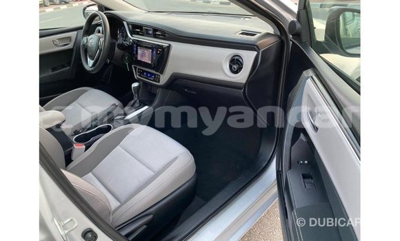 Buy Import Toyota Corolla Other Car in Import - Dubai in Ayeyarwady Buy Import Toyota Corolla Other Car in Import - Dubai in Ayeyarwady