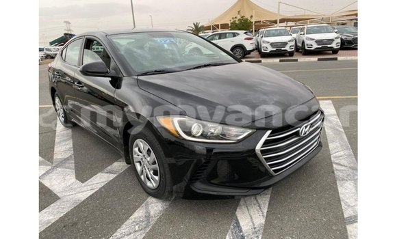 Buy Import Hyundai Elantra Black Car in Import - Dubai in Ayeyarwady Buy Import Hyundai Elantra Black Car in Import - Dubai in Ayeyarwady