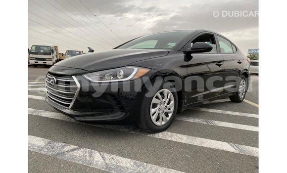 Buy Import Hyundai Elantra Black Car in Import - Dubai in Ayeyarwady Buy Import Hyundai Elantra Black Car in Import - Dubai in Ayeyarwady