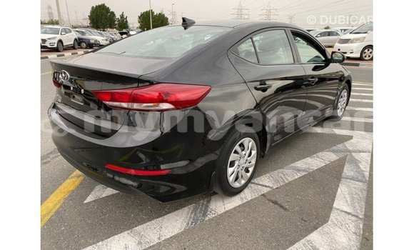 Buy Import Hyundai Elantra Black Car in Import - Dubai in Ayeyarwady Buy Import Hyundai Elantra Black Car in Import - Dubai in Ayeyarwady