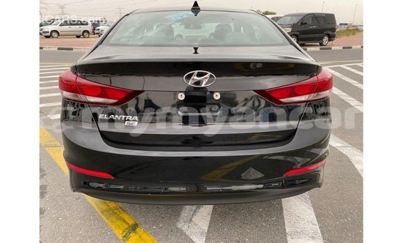 Buy Import Hyundai Elantra Black Car in Import - Dubai in Ayeyarwady Buy Import Hyundai Elantra Black Car in Import - Dubai in Ayeyarwady