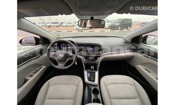 Buy Import Hyundai Elantra Black Car in Import - Dubai in Ayeyarwady Buy Import Hyundai Elantra Black Car in Import - Dubai in Ayeyarwady