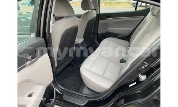 Buy Import Hyundai Elantra Black Car in Import - Dubai in Ayeyarwady Buy Import Hyundai Elantra Black Car in Import - Dubai in Ayeyarwady