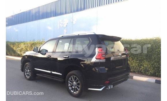 Buy Import Toyota Prado Black Car in Import - Dubai in Ayeyarwady Buy Import Toyota Prado Black Car in Import - Dubai in Ayeyarwady