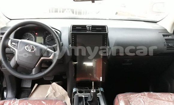 Buy Import Toyota Prado Black Car in Import - Dubai in Ayeyarwady Buy Import Toyota Prado Black Car in Import - Dubai in Ayeyarwady