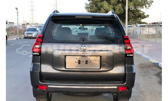 Buy Import Toyota Prado Black Car in Import - Dubai in Ayeyarwady Buy Import Toyota Prado Black Car in Import - Dubai in Ayeyarwady