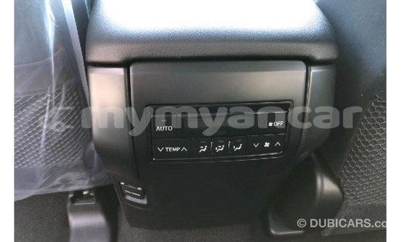 Buy Import Toyota Prado Black Car in Import - Dubai in Ayeyarwady Buy Import Toyota Prado Black Car in Import - Dubai in Ayeyarwady