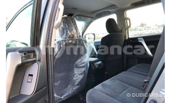 Buy Import Toyota Prado Black Car in Import - Dubai in Ayeyarwady Buy Import Toyota Prado Black Car in Import - Dubai in Ayeyarwady