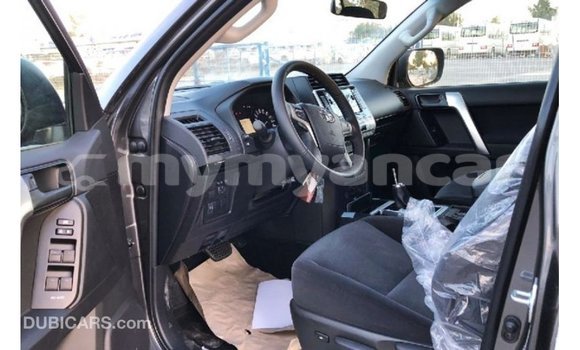 Buy Import Toyota Prado Black Car in Import - Dubai in Ayeyarwady Buy Import Toyota Prado Black Car in Import - Dubai in Ayeyarwady