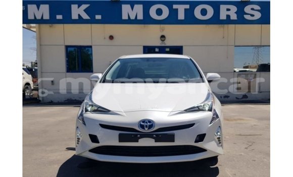 Buy Import Toyota Prius White Car in Import - Dubai in Ayeyarwady Buy Import Toyota Prius White Car in Import - Dubai in Ayeyarwady