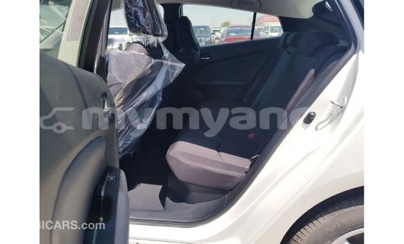 Buy Import Toyota Prius White Car in Import - Dubai in Ayeyarwady Buy Import Toyota Prius White Car in Import - Dubai in Ayeyarwady