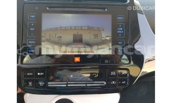 Buy Import Toyota Prius White Car in Import - Dubai in Ayeyarwady Buy Import Toyota Prius White Car in Import - Dubai in Ayeyarwady