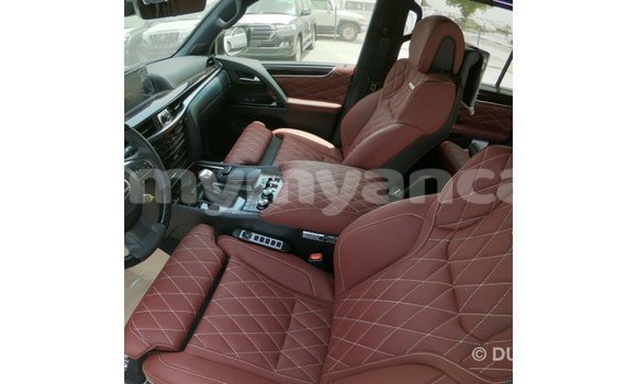 Buy Import Lexus LX White Car in Import - Dubai in Ayeyarwady Buy Import Lexus LX White Car in Import - Dubai in Ayeyarwady