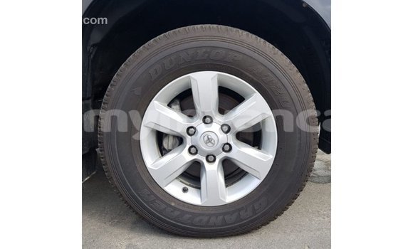 သွင်းကုန် Toyota Prado Black ကား Import - Dubai Ayeyarwady သွင်းကုန် Toyota Prado Black ကား Import - Dubai Ayeyarwady