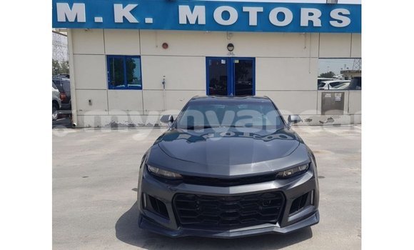 Acheter Import Voiture Chevrolet Camaro Autre à Import - Dubai, #<Region:0x000000000c5121b8>