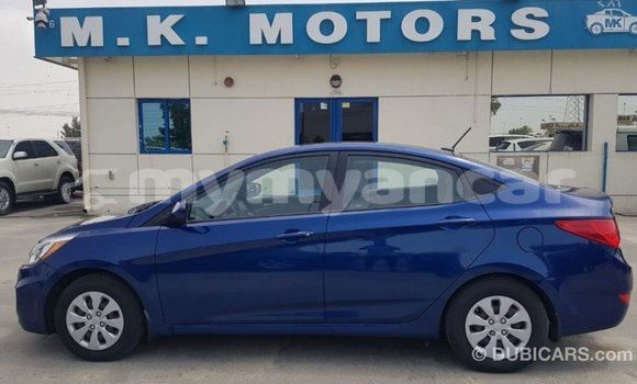 Buy Import Hyundai Accent Blue Car in Import - Dubai in Ayeyarwady Buy Import Hyundai Accent Blue Car in Import - Dubai in Ayeyarwady