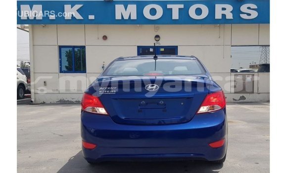 Buy Import Hyundai Accent Blue Car in Import - Dubai in Ayeyarwady Buy Import Hyundai Accent Blue Car in Import - Dubai in Ayeyarwady