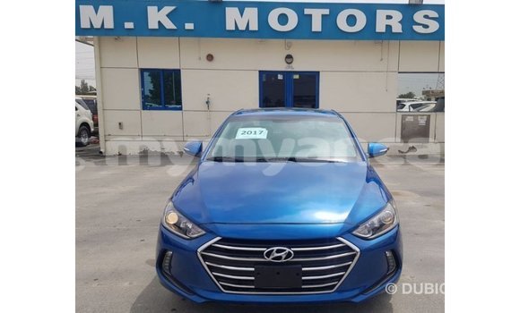 Buy Import Hyundai Elantra Blue Car in Import - Dubai in Ayeyarwady Buy Import Hyundai Elantra Blue Car in Import - Dubai in Ayeyarwady