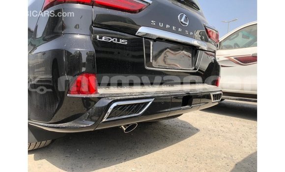Buy Import Lexus LX Black Car in Import - Dubai in Ayeyarwady Buy Import Lexus LX Black Car in Import - Dubai in Ayeyarwady