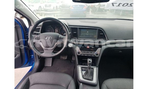 Buy Import Hyundai Elantra Blue Car in Import - Dubai in Ayeyarwady Buy Import Hyundai Elantra Blue Car in Import - Dubai in Ayeyarwady