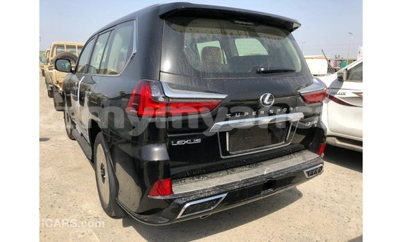 Buy Import Lexus LX Black Car in Import - Dubai in Ayeyarwady Buy Import Lexus LX Black Car in Import - Dubai in Ayeyarwady