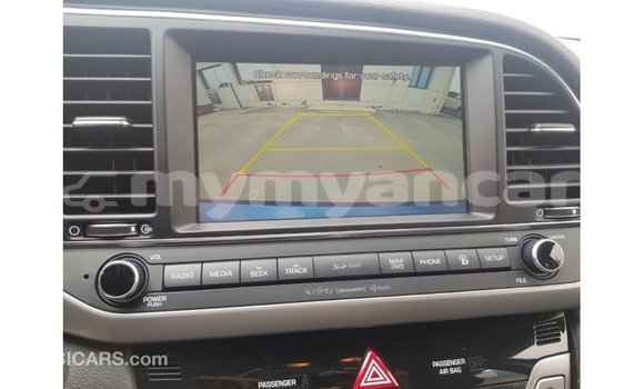 Buy Import Hyundai Elantra Blue Car in Import - Dubai in Ayeyarwady Buy Import Hyundai Elantra Blue Car in Import - Dubai in Ayeyarwady