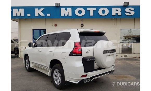 Acheter Import Voiture Toyota Prado Blanc à Import - Dubai, #<Region:0x000000000c5121b8> Acheter Import Voiture Toyota Prado Blanc à Import - Dubai, #<Region:0x000000000c5121b8>