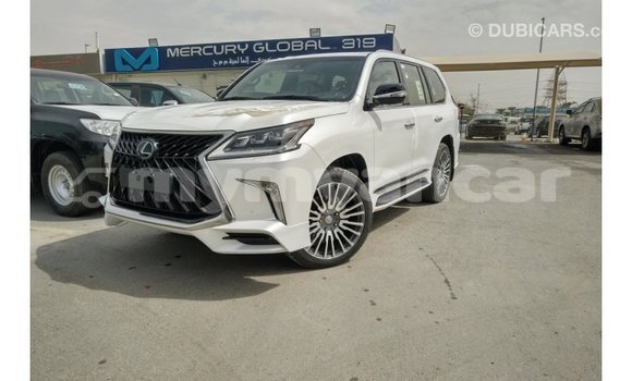 Buy Import Lexus LX White Car in Import - Dubai in Ayeyarwady Buy Import Lexus LX White Car in Import - Dubai in Ayeyarwady