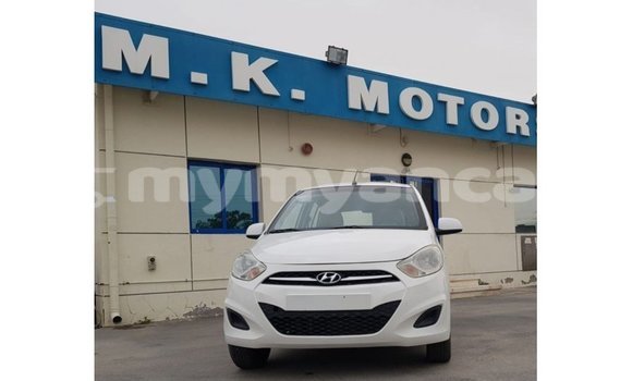 Buy Import Hyundai i10 White Car in Import - Dubai in Ayeyarwady Buy Import Hyundai i10 White Car in Import - Dubai in Ayeyarwady