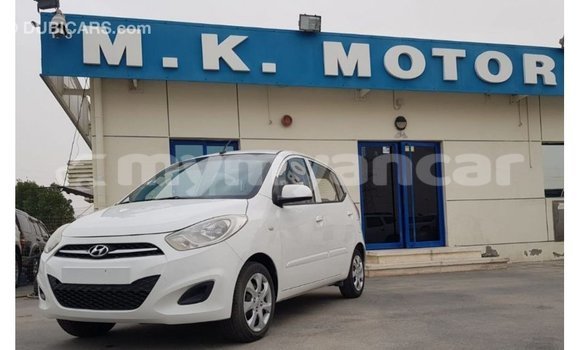Buy Import Hyundai i10 White Car in Import - Dubai in Ayeyarwady Buy Import Hyundai i10 White Car in Import - Dubai in Ayeyarwady
