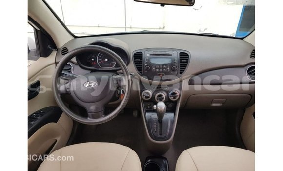 Buy Import Hyundai i10 White Car in Import - Dubai in Ayeyarwady Buy Import Hyundai i10 White Car in Import - Dubai in Ayeyarwady