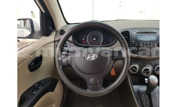 Buy Import Hyundai i10 White Car in Import - Dubai in Ayeyarwady Buy Import Hyundai i10 White Car in Import - Dubai in Ayeyarwady