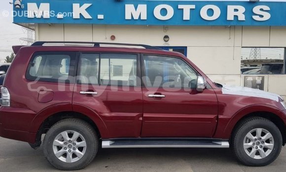 Acheter Import Voiture Mitsubishi Pajero Rouge à Import - Dubai, #<Region:0x000000000c5121b8> Acheter Import Voiture Mitsubishi Pajero Rouge à Import - Dubai, #<Region:0x000000000c5121b8>
