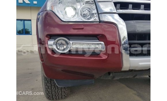 Acheter Import Voiture Mitsubishi Pajero Rouge à Import - Dubai, #<Region:0x000000000c5121b8> Acheter Import Voiture Mitsubishi Pajero Rouge à Import - Dubai, #<Region:0x000000000c5121b8>