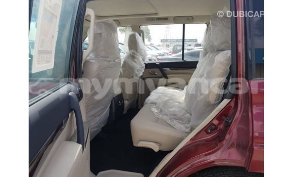 Acheter Import Voiture Mitsubishi Pajero Rouge à Import - Dubai, #<Region:0x000000000c5121b8> Acheter Import Voiture Mitsubishi Pajero Rouge à Import - Dubai, #<Region:0x000000000c5121b8>