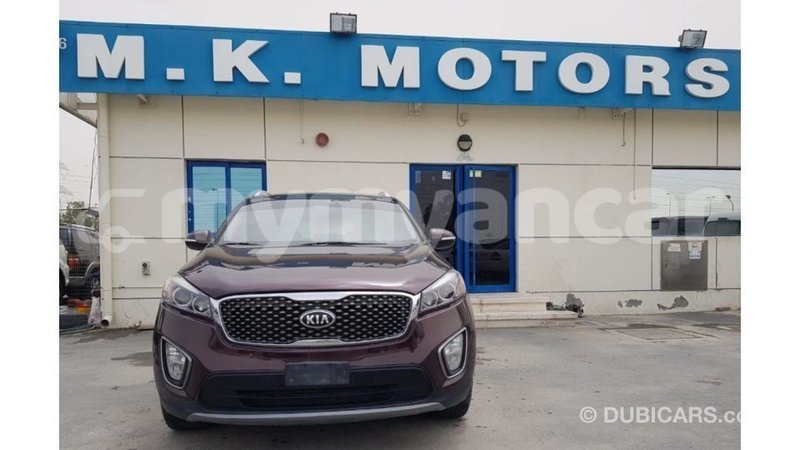 Big with watermark kia sorento ayeyarwady import dubai 2989