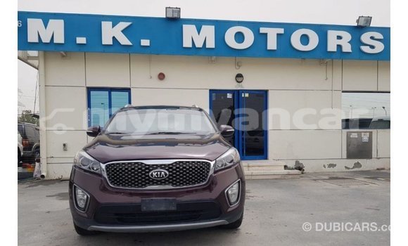 Buy Import Kia Sorento Red Car in Import - Dubai in Ayeyarwady Buy Import Kia Sorento Red Car in Import - Dubai in Ayeyarwady