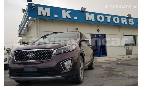 Buy Import Kia Sorento Red Car in Import - Dubai in Ayeyarwady Buy Import Kia Sorento Red Car in Import - Dubai in Ayeyarwady